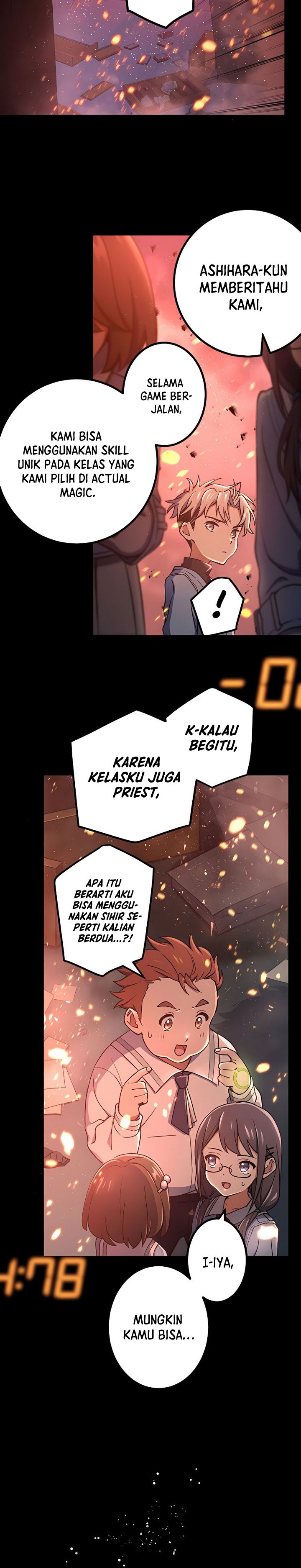 Demons’ Crest Chapter 12 Gambar 5