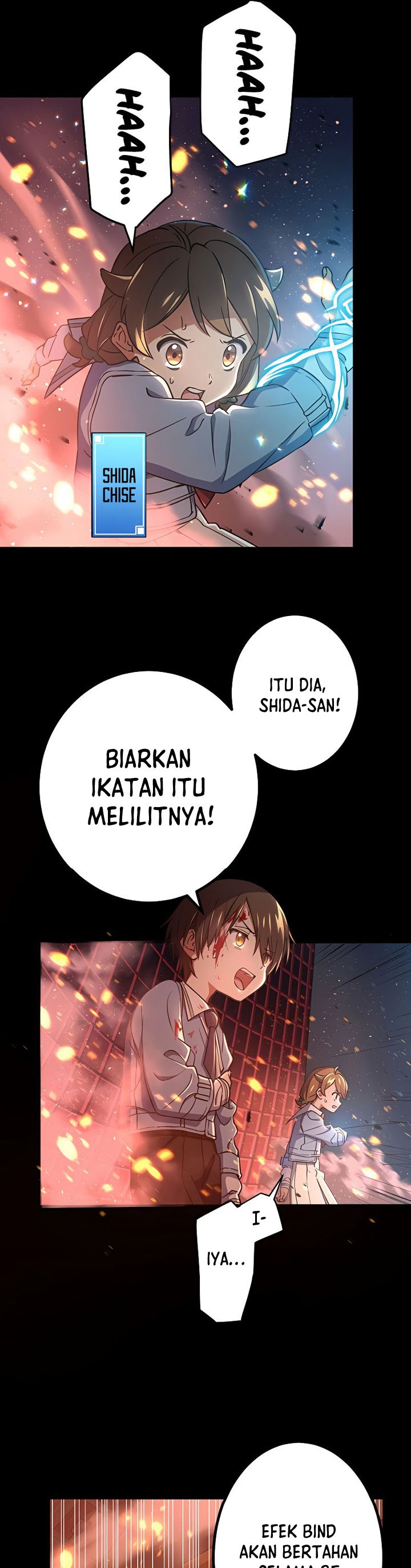 Demons’ Crest Chapter 12 Gambar 8