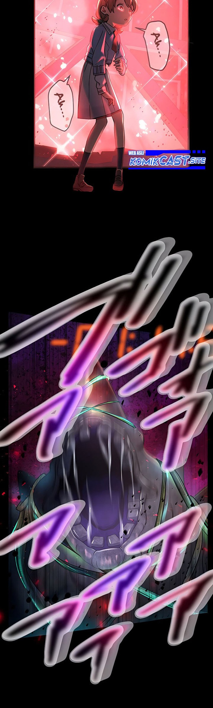 Demons’ Crest Chapter 12 Gambar 15