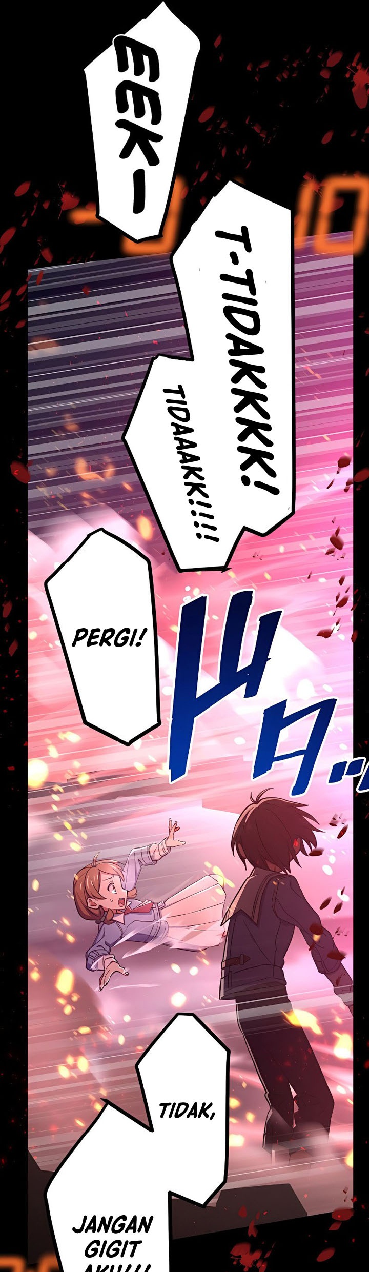 Demons’ Crest Chapter 12 Gambar 16