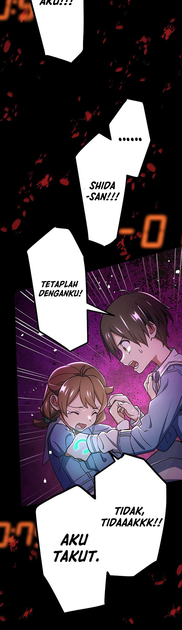 Demons’ Crest Chapter 12 Gambar 17