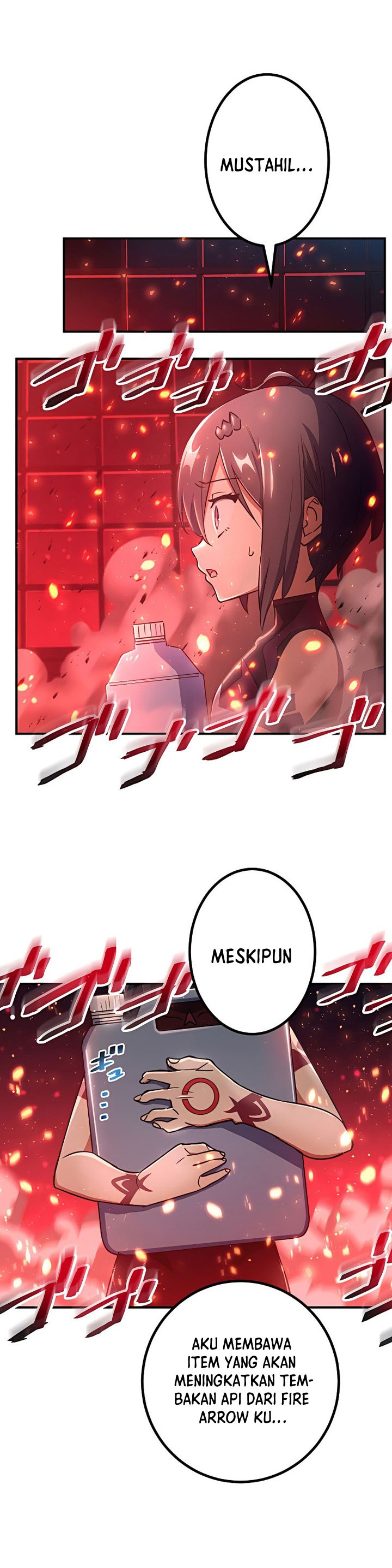 Demons’ Crest Chapter 12 Gambar 21
