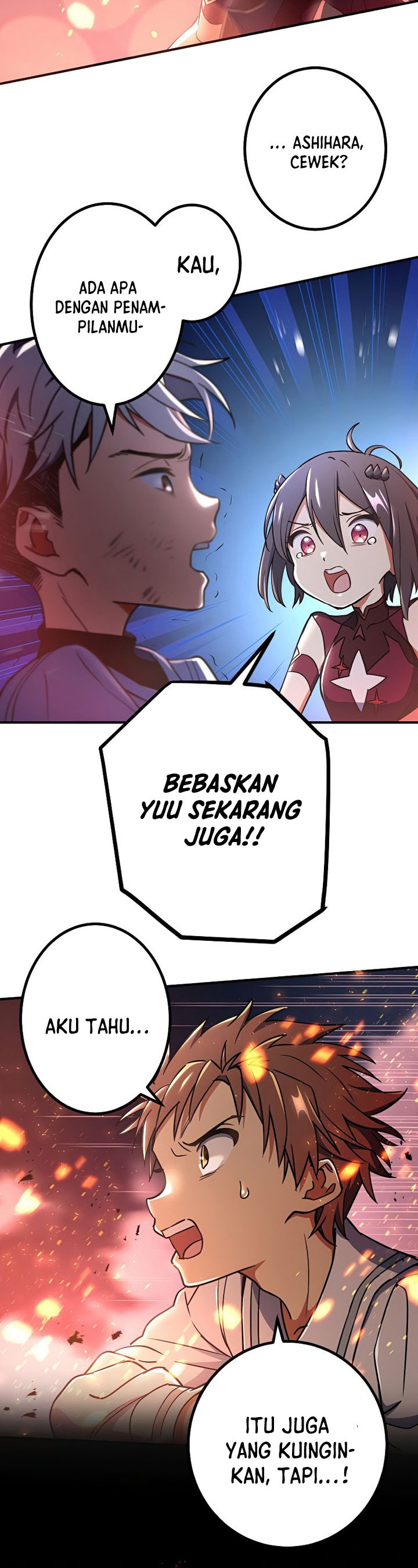 Demons’ Crest Chapter 12 Gambar 25