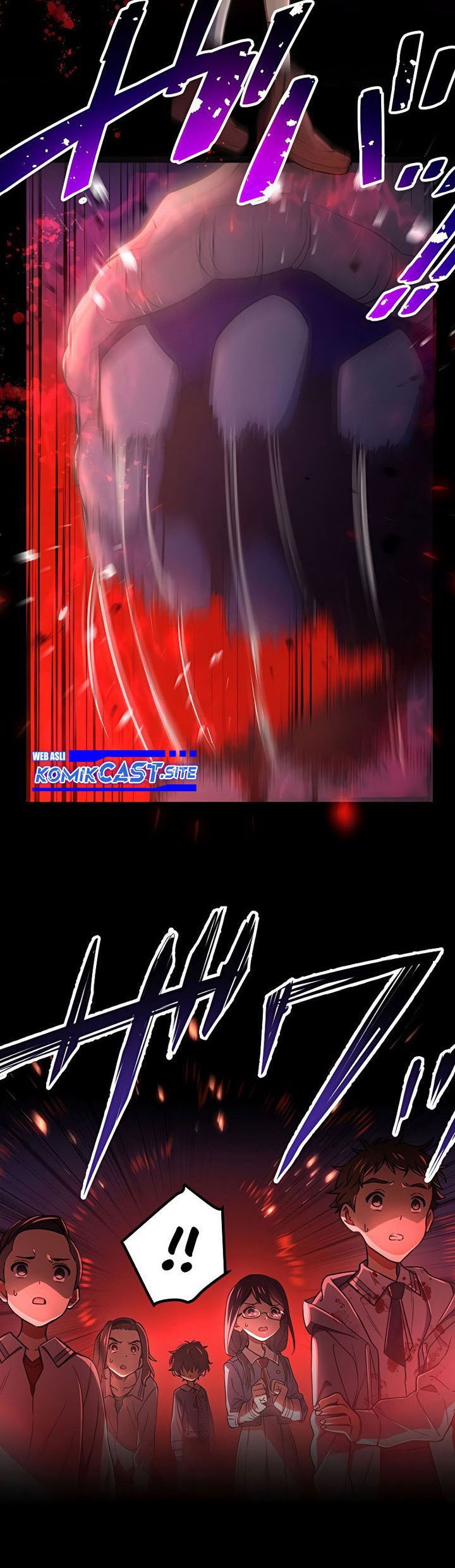 Demons’ Crest Chapter 12 Gambar 27