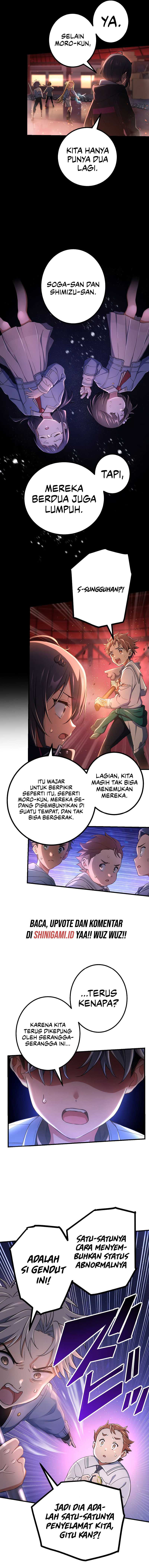 Demons’ Crest Chapter 24 Gambar 5