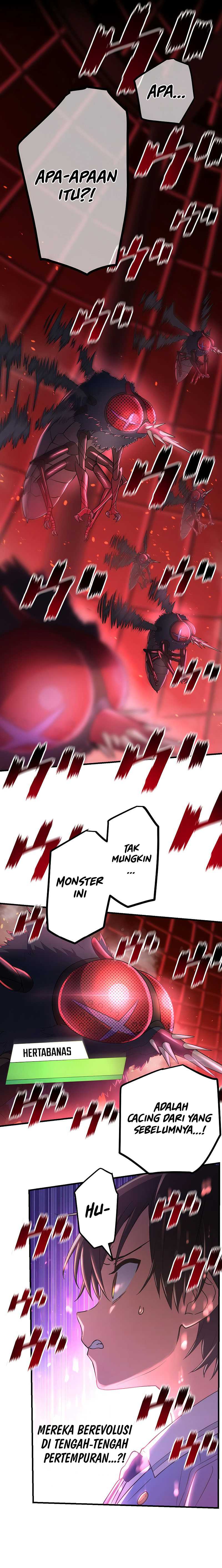 Demons’ Crest Chapter 24 Gambar 9