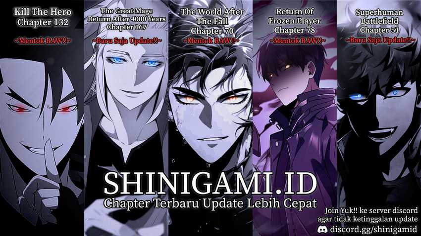 Demons’ Crest Chapter 24 Gambar 18