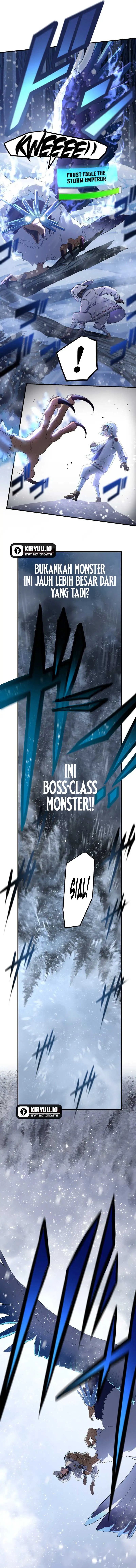 Demons’ Crest Chapter 32 Gambar 8