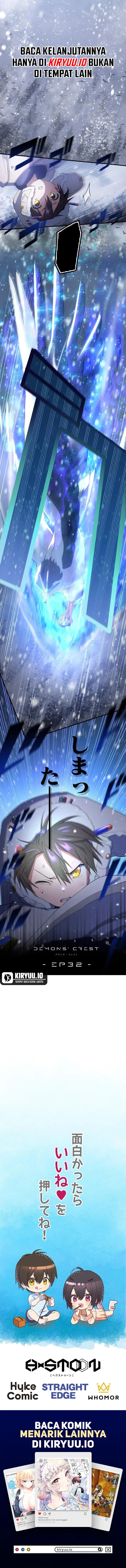 Demons’ Crest Chapter 32 Gambar 9