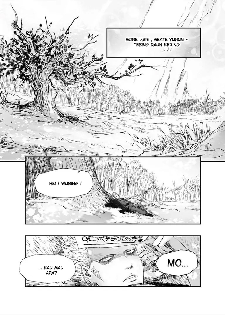 Demons and Strangers Chapter 05 Gambar 1
