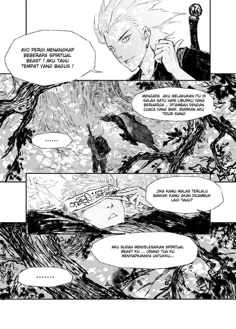 Demons and Strangers Chapter 05 Gambar 2