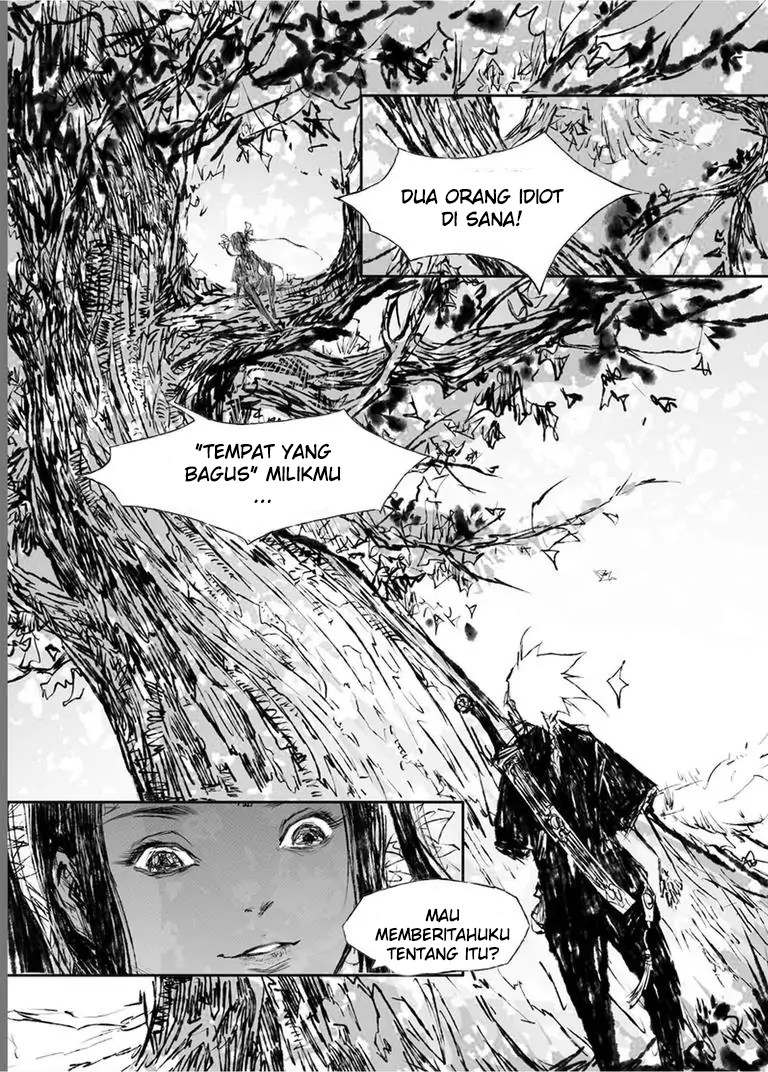 Demons and Strangers Chapter 05 Gambar 3