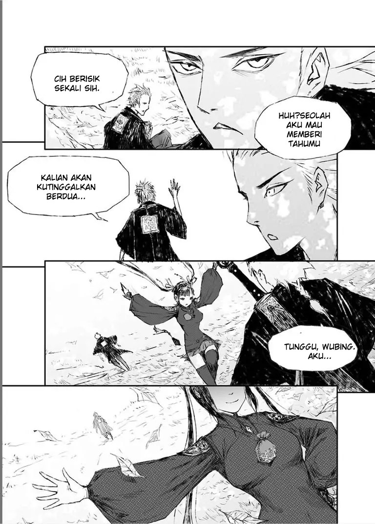 Demons and Strangers Chapter 05 Gambar 4