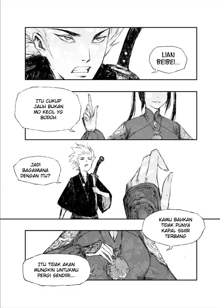 Demons and Strangers Chapter 05 Gambar 5
