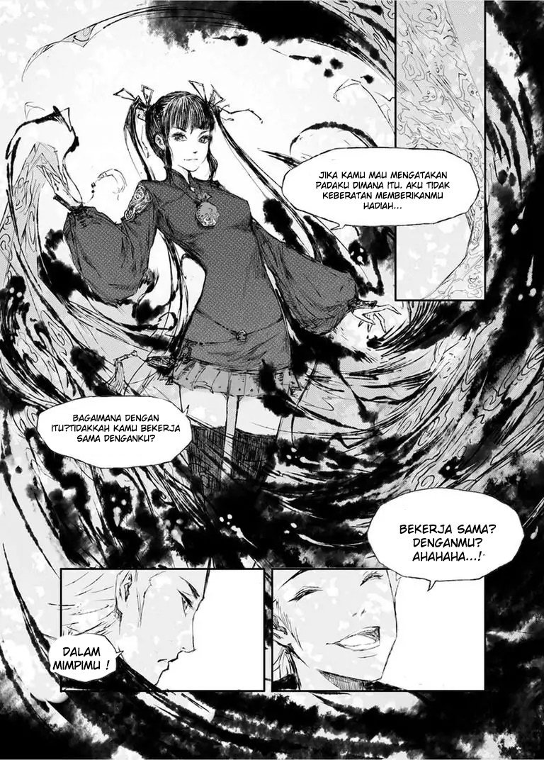 Demons and Strangers Chapter 05 Gambar 6