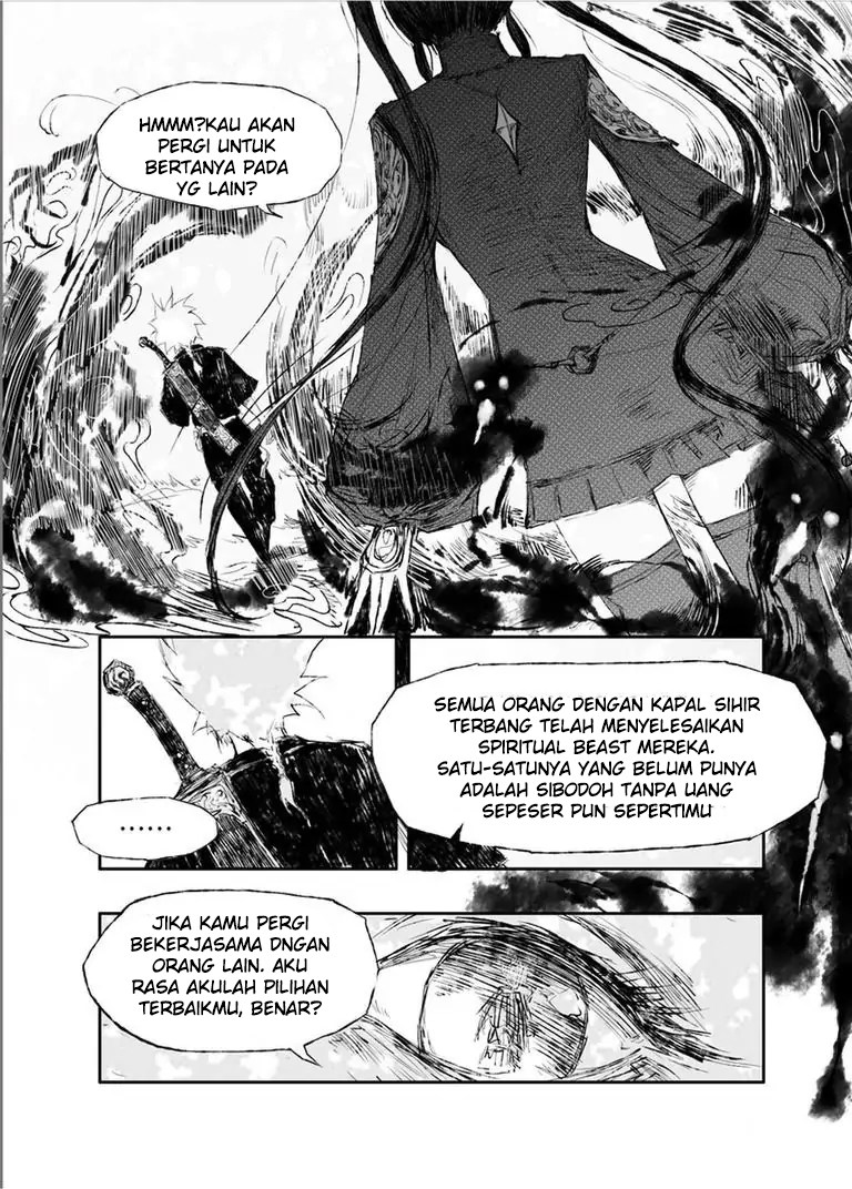 Demons and Strangers Chapter 05 Gambar 7