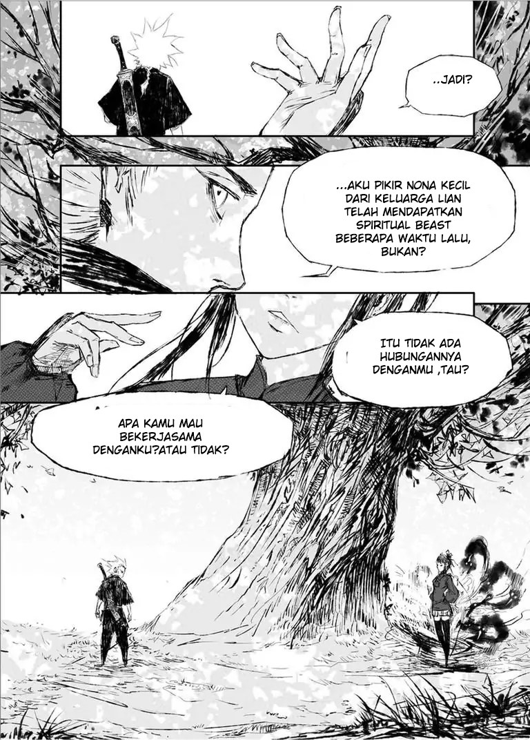 Demons and Strangers Chapter 05 Gambar 8