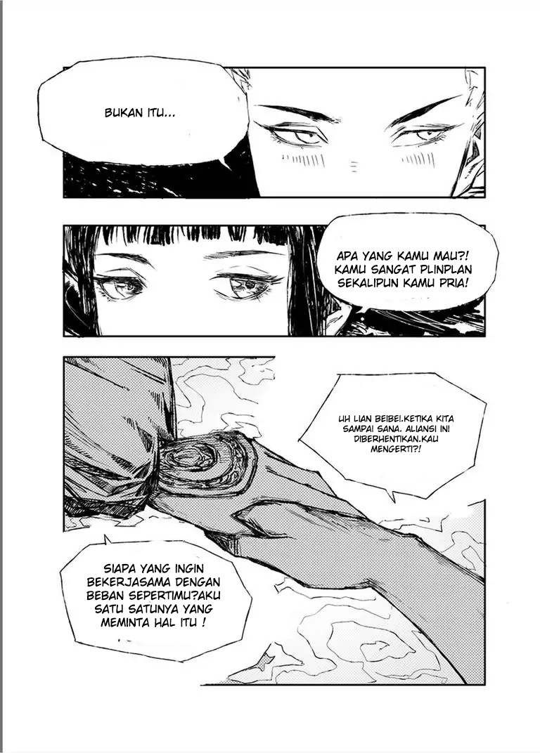 Demons and Strangers Chapter 05 Gambar 11