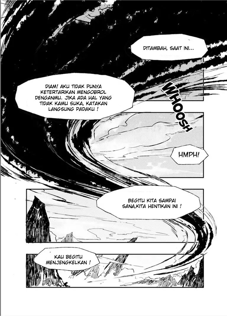 Demons and Strangers Chapter 05 Gambar 12