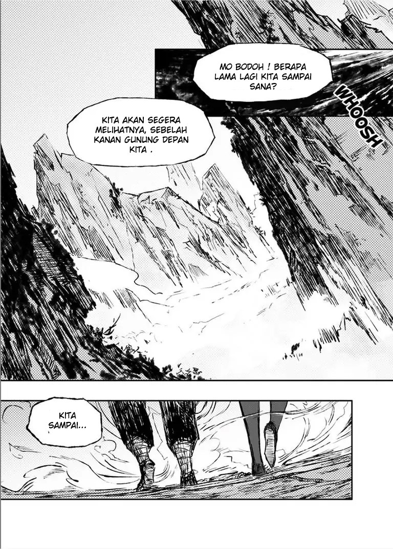 Demons and Strangers Chapter 05 Gambar 13