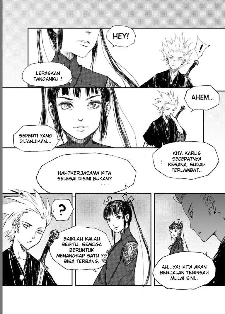 Demons and Strangers Chapter 05 Gambar 15
