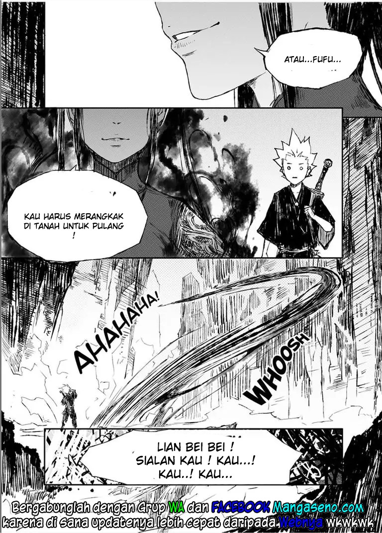 Demons and Strangers Chapter 05 Gambar 16