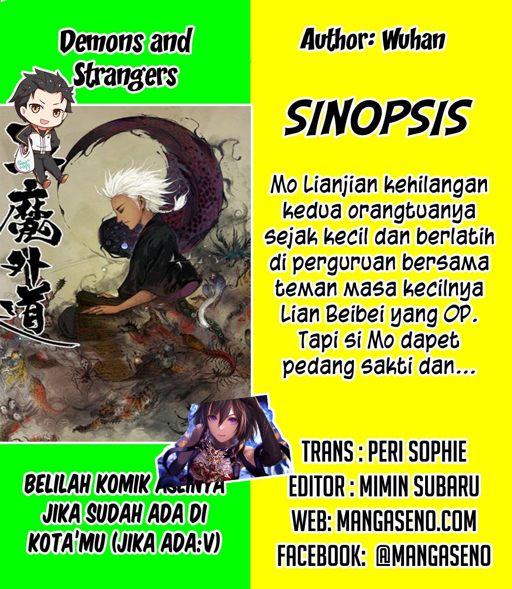 Demons and Strangers Chapter 06 Gambar 1