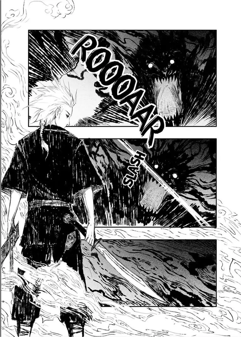 Demons and Strangers Chapter 06 Gambar 2