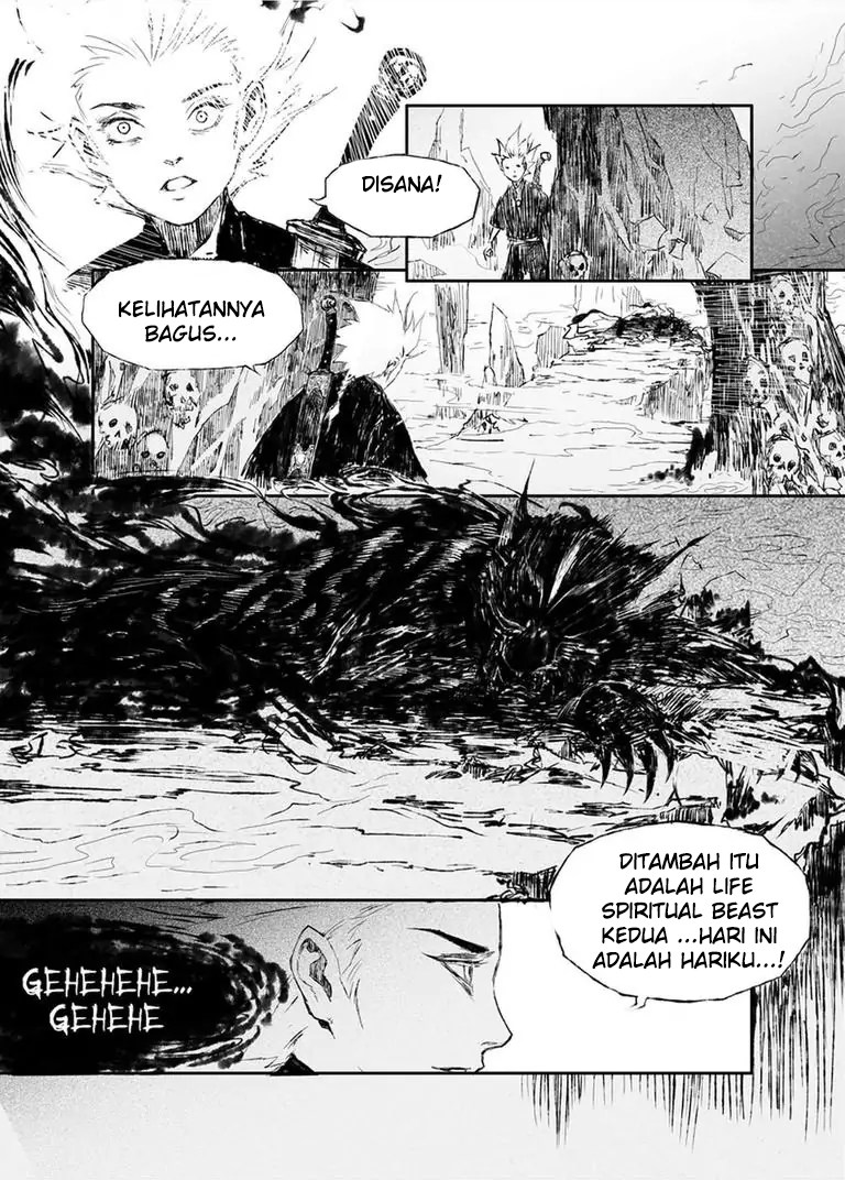 Demons and Strangers Chapter 06 Gambar 5