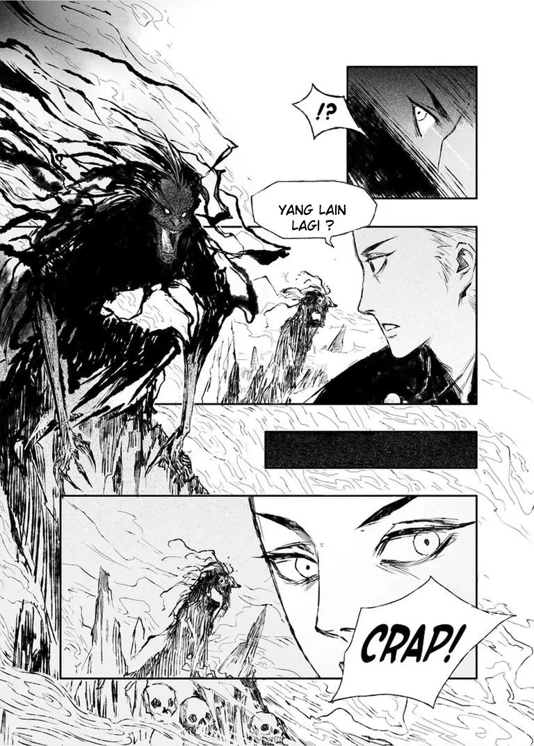 Demons and Strangers Chapter 06 Gambar 6