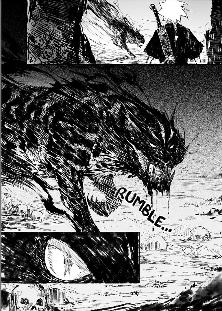 Demons and Strangers Chapter 06 Gambar 7