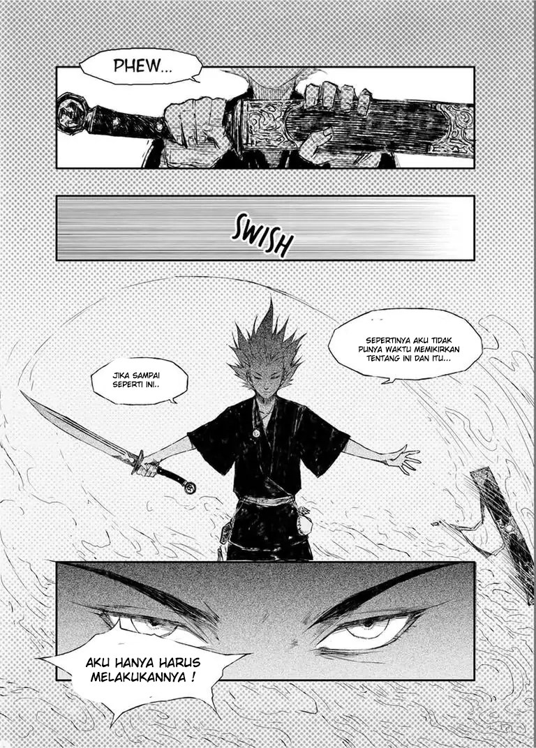 Demons and Strangers Chapter 06 Gambar 9