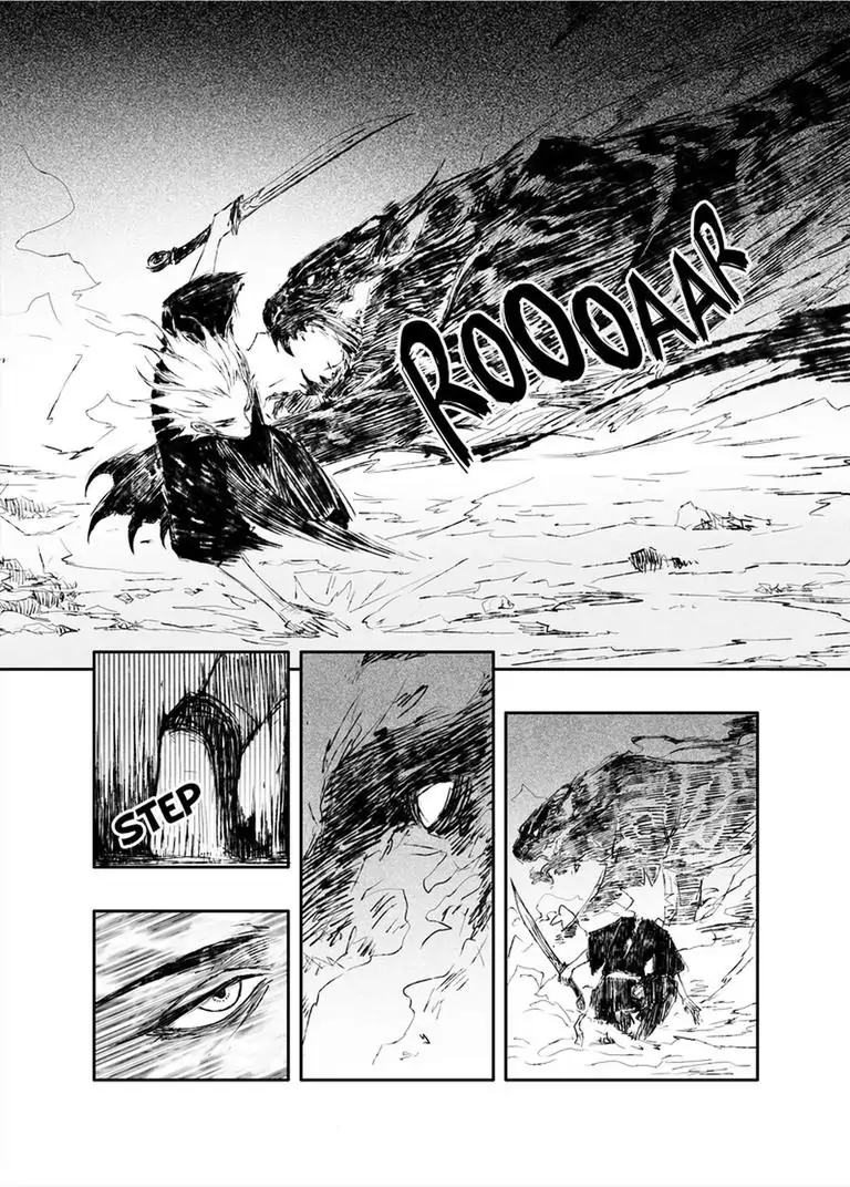 Demons and Strangers Chapter 06 Gambar 11