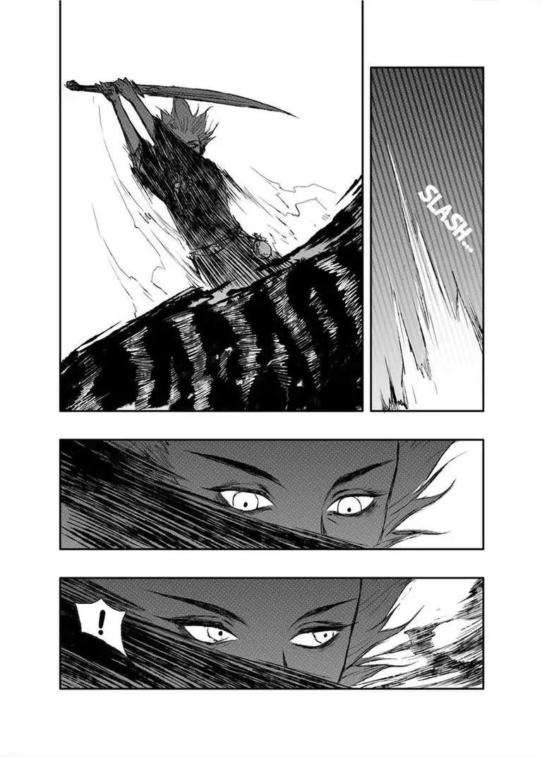 Demons and Strangers Chapter 06 Gambar 12