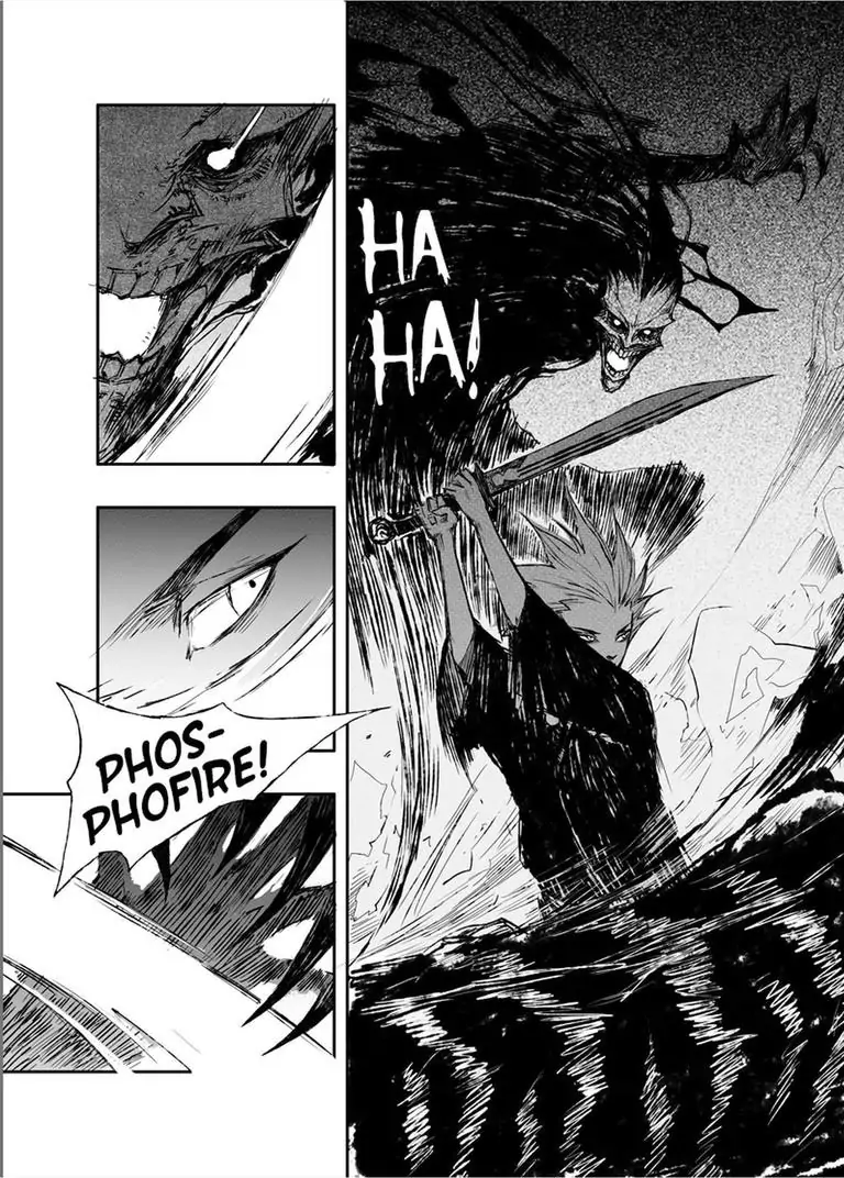 Demons and Strangers Chapter 06 Gambar 13