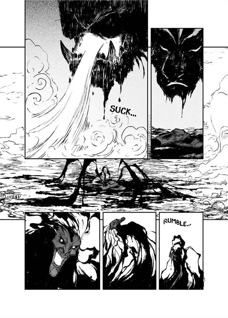 Demons and Strangers Chapter 06 Gambar 16
