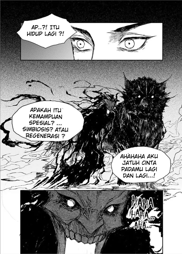 Demons and Strangers Chapter 06 Gambar 17