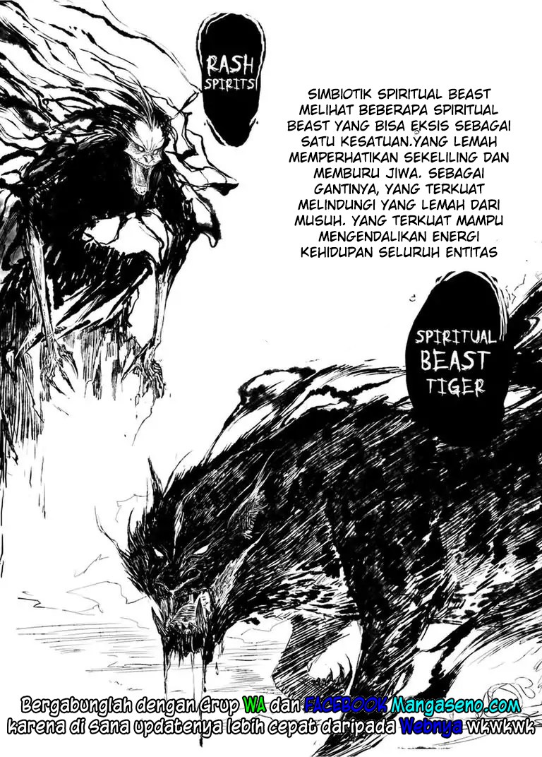 Demons and Strangers Chapter 06 Gambar 18