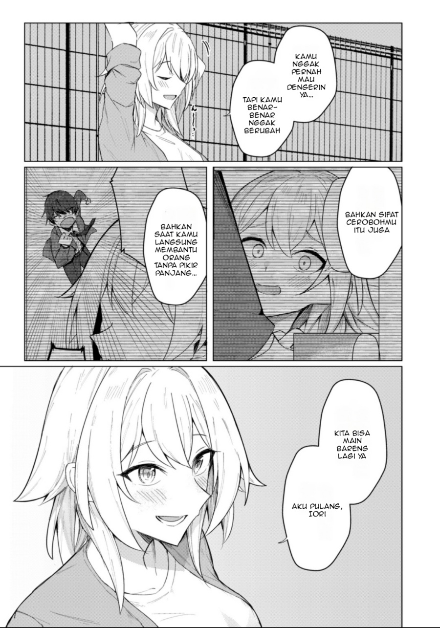 Deretai Kanojo no Uraomote Chapter 01 Gambar 40