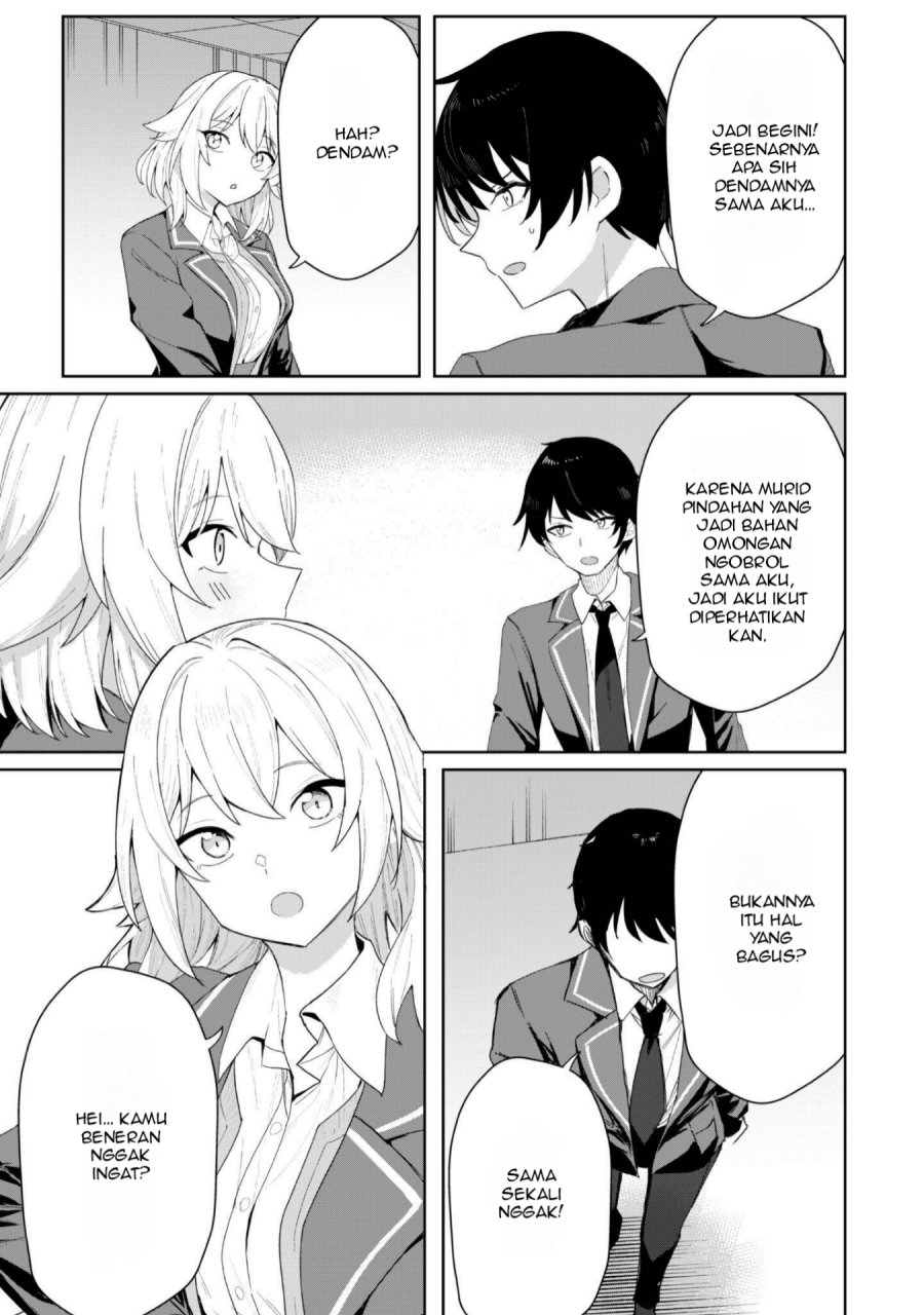 Deretai Kanojo no Uraomote Chapter 02 Gambar 12