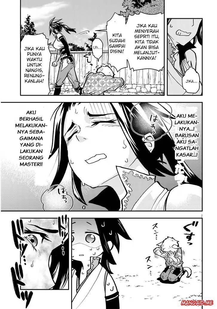 Deshi ga Kawai Sugite Tsurai Chapter 01 Gambar 7