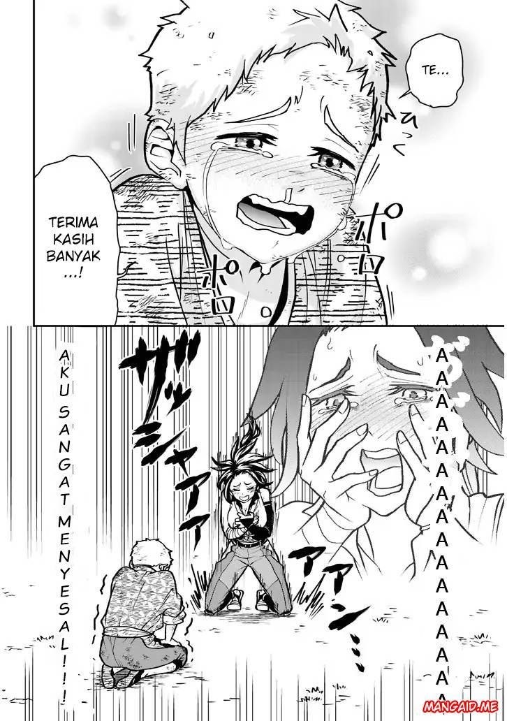 Deshi ga Kawai Sugite Tsurai Chapter 01 Gambar 8