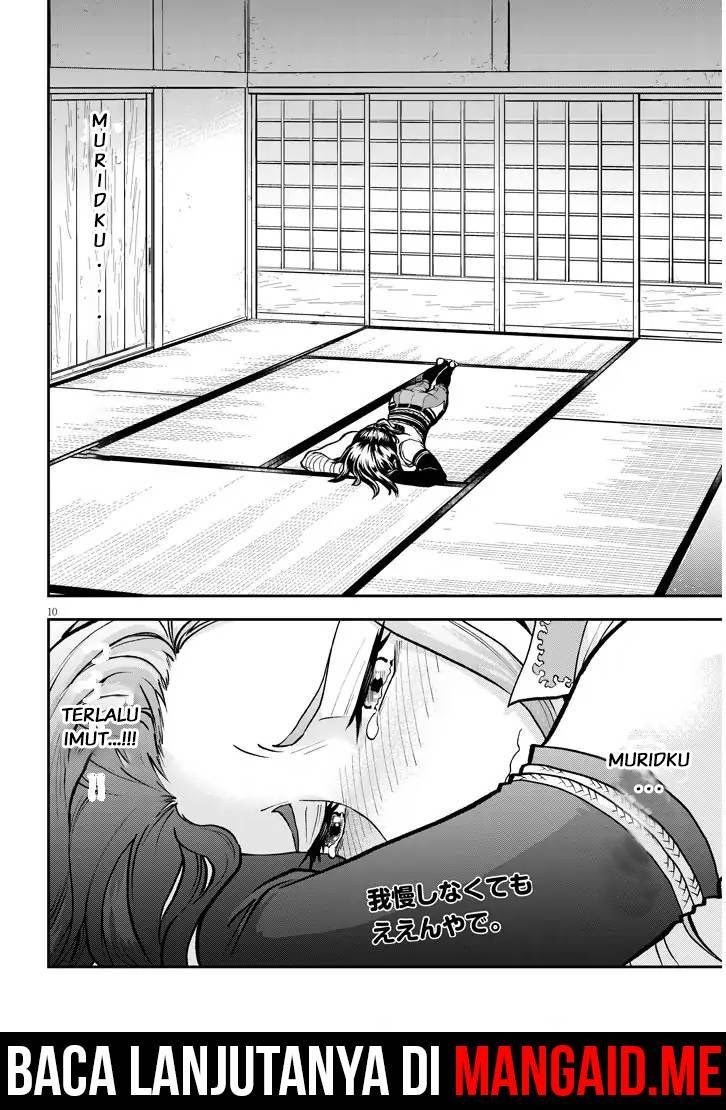 Deshi ga Kawai Sugite Tsurai Chapter 01 Gambar 10