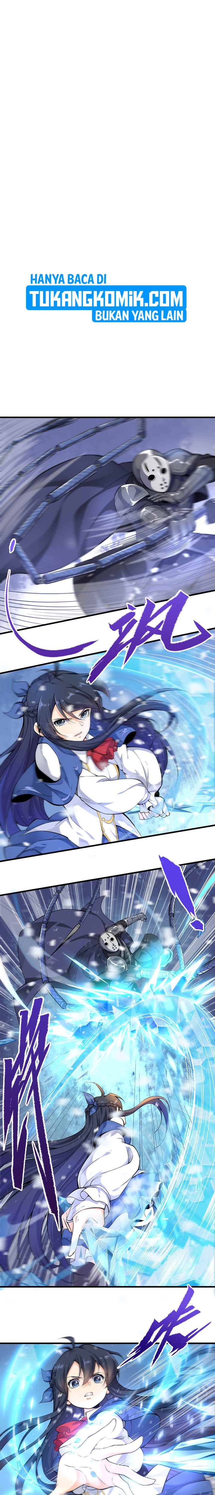 Despite Coming From The Abyss, I Will Save Humanity Chapter 18 Gambar 1