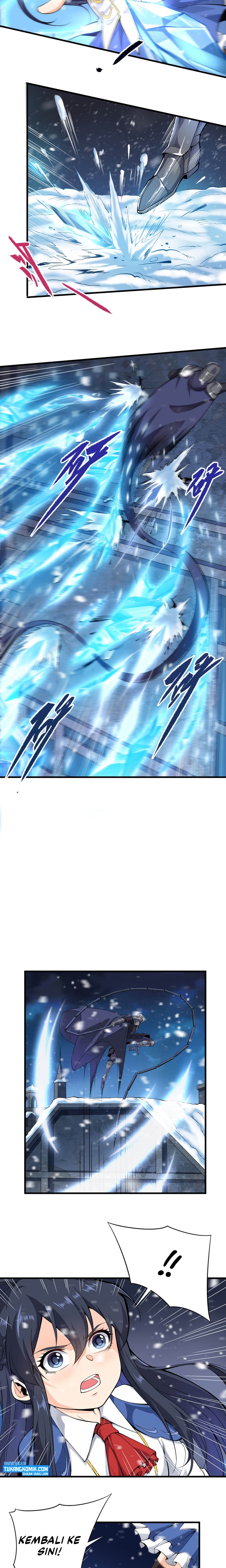 Despite Coming From The Abyss, I Will Save Humanity Chapter 18 Gambar 2