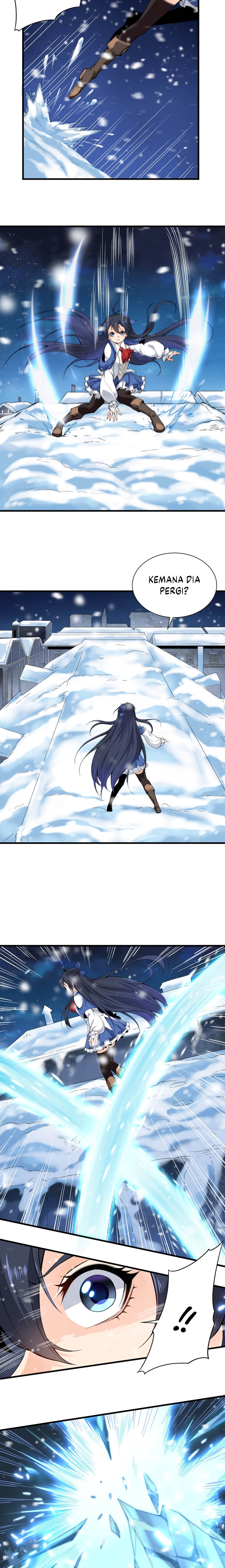 Despite Coming From The Abyss, I Will Save Humanity Chapter 18 Gambar 3