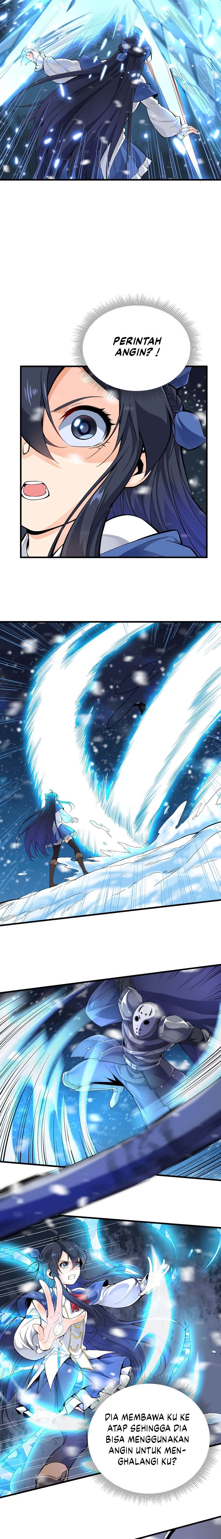 Despite Coming From The Abyss, I Will Save Humanity Chapter 18 Gambar 4