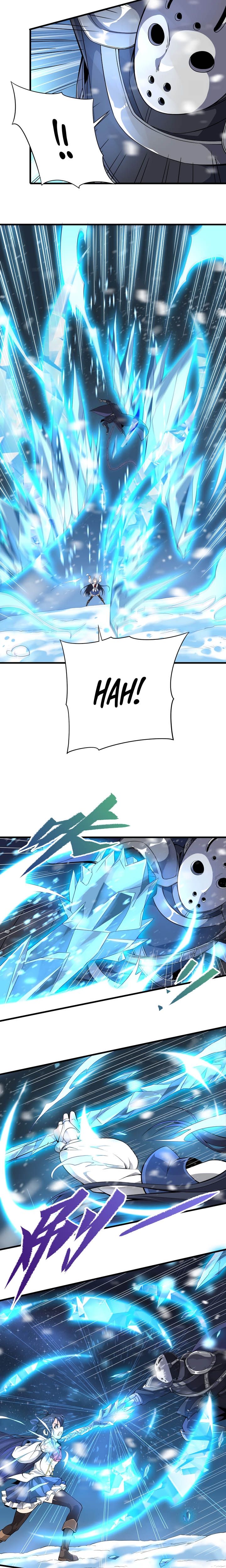 Despite Coming From The Abyss, I Will Save Humanity Chapter 18 Gambar 5