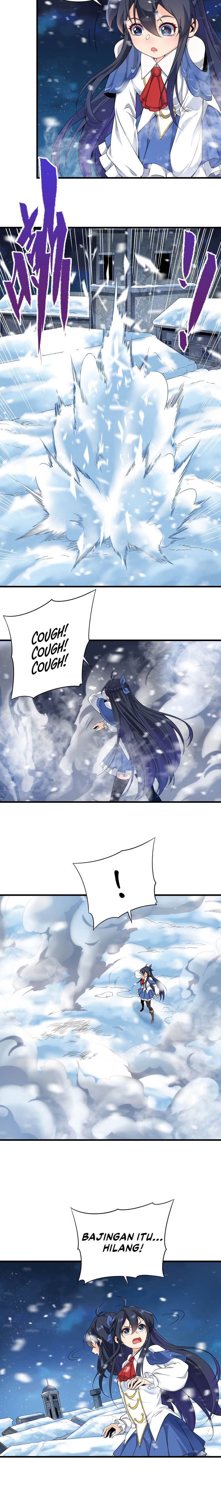 Despite Coming From The Abyss, I Will Save Humanity Chapter 18 Gambar 7
