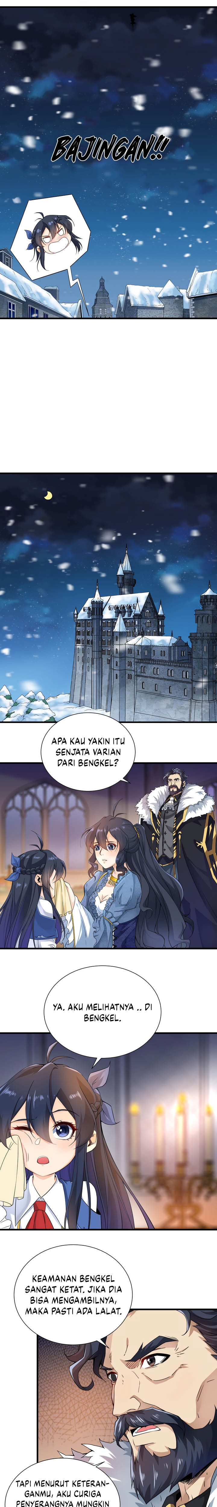 Despite Coming From The Abyss, I Will Save Humanity Chapter 18 Gambar 8
